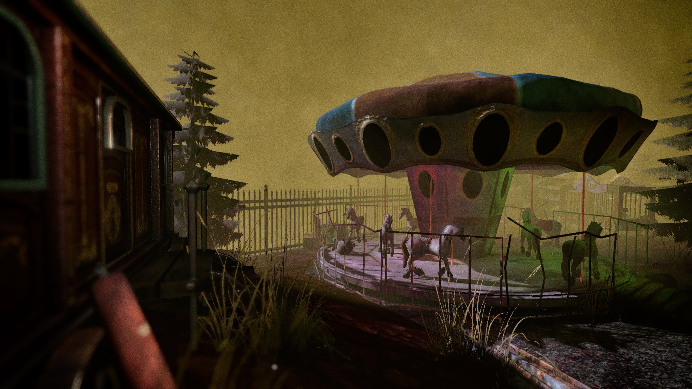 Death Park - Imagen 1